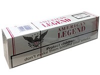 American Legend White
 Cigarettes