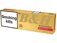 Benson & Hedges Special Filter
 Cigarettes