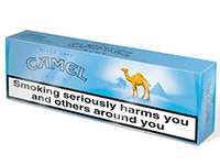 Camel Blue Subtle Flavour
 Cigarettes