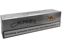 Camel Silver Cigarettes