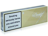 Davidoff Gold Cigarettes