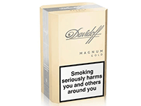 Davidoff Magnum Gold Cigarettes