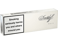 Davidoff White Cigarettes Online at JoyCigs.Com