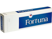 Fortuna Blue
 Cigarettes