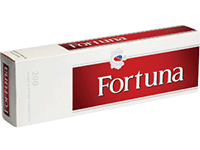 Fortuna Red Cigarettes