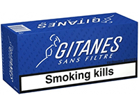 Gitanes Brunes Non Filter Cigarettes