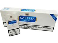 Karelia Blue 100 Cigarettes