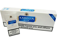 Karelia Blue 100 Cigarettes Online at JoyCigs.Com