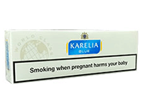 Karelia Blue Cigarettes Online at JoyCigs.Com