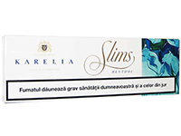 Karelia Slims Menthol
 Cigarettes