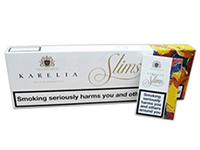 Karelia Slims Cigarettes Online at JoyCigs.Com