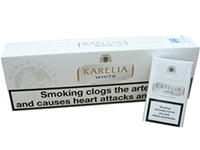 Karelia White
 Cigarettes