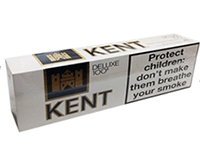 Kent Deluxe 100's Cigarettes