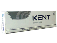 Kent HD Neo Silver Cigarettes