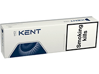 Kent HD Futura Blue Cigarettes