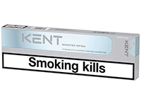 Kent Nanotek Infina
 Cigarettes