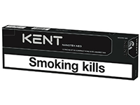 Kent Nanotek Neo Cigarettes