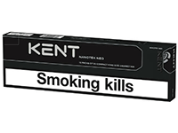 Kent Nanotek Neo
 Cigarettes