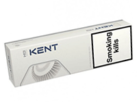 Kent White Infina
 Cigarettes