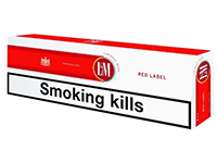 L&M Red Label Cigarettes