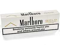 Marlboro Gold Original Cigarettes