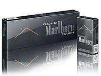 Marlboro Gold Touch Cigarettes