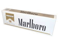 Marlboro Gold Cigarettes