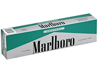 Marlboro Green Menthol Cigarettes