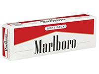 Marlboro Red Soft Cigarettes