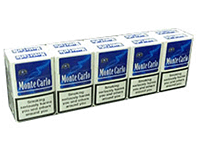 Monte Carlo Blue
 Cigarettes Online at JoyCigs.Com