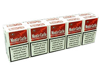 Monte Carlo Filters Cigarettes