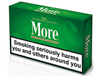 More International Menthol 120's Cigarettes Online at JoyCigs.Com