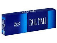 Pall Mall Blue100
's Cigarettes