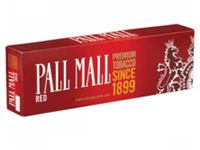 Pall Mall Filters Cigarettes