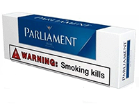 Parliament Aqua Blue Cigarettes Online at JoyCigs.Com
