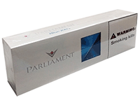Parliament Full Flavor/Night Blue Cigarettes