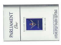 Parliament One Cigarettes