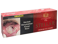 Stellar Full Flavour Cigarettes Online at JoyCigs.Com