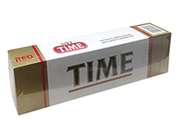 Time Red Cigarettes