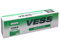 Vess Menthol Cigarettes Online at JoyCigs.Com