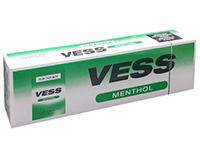 Vess Menthol Cigarettes