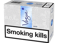 Vogue Super Slims Blue
 Cigarettes Online at JoyCigs.Com