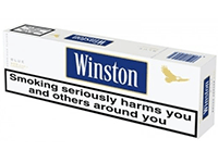 Winston Balanced Blue
 Cigarettes