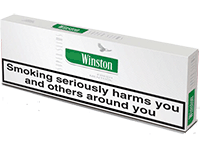 Winston Super Slims Menthol
 Cigarettes